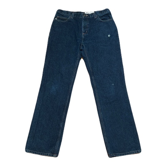 Carhartt FR Fire Retardant Jeans in Blue, size 34x34 - Picture 2 of 14